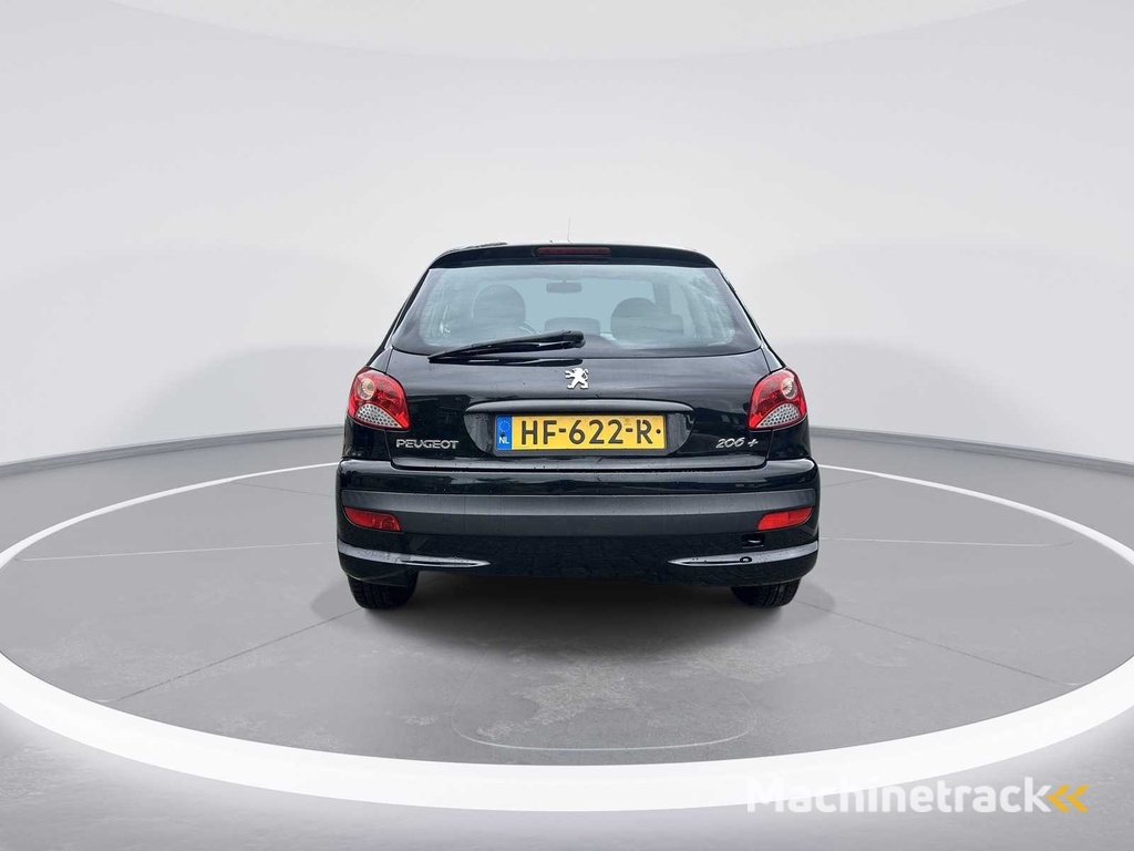 Peugeot 206 + 1.1 XR | HF-622-R