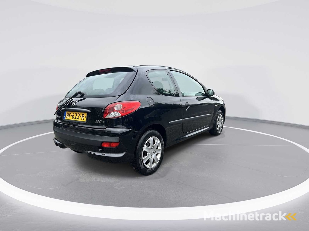 Peugeot 206 + 1.1 XR | HF-622-R