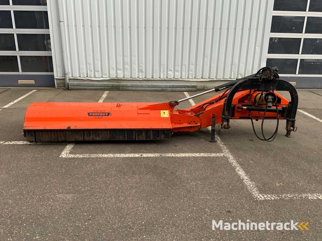 2008 Perfect ZF-210 Klepelmaaier