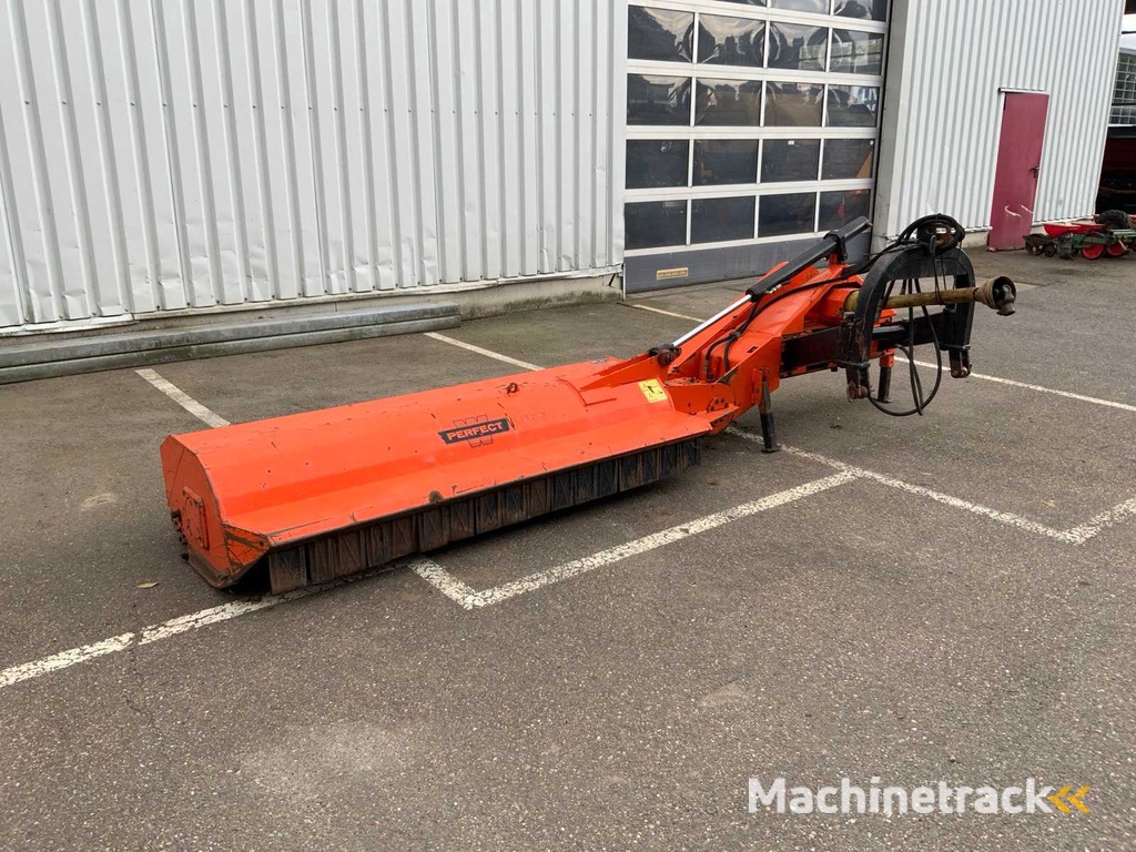 2008 Perfect ZF-210 Klepelmaaier