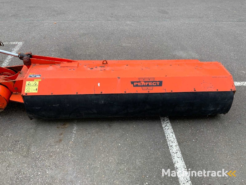 2008 Perfect ZF-210 Klepelmaaier