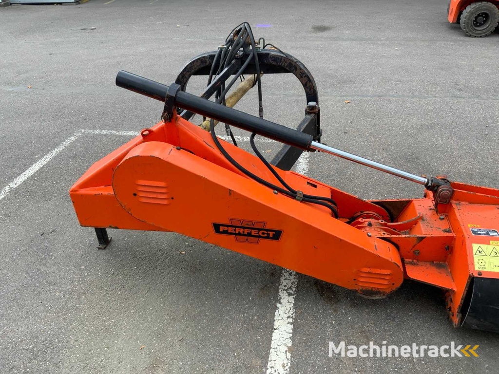 2008 Perfect ZF-210 Klepelmaaier