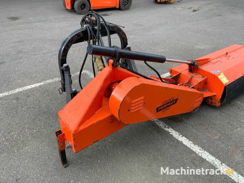 2008 Perfect ZF-210 Klepelmaaier