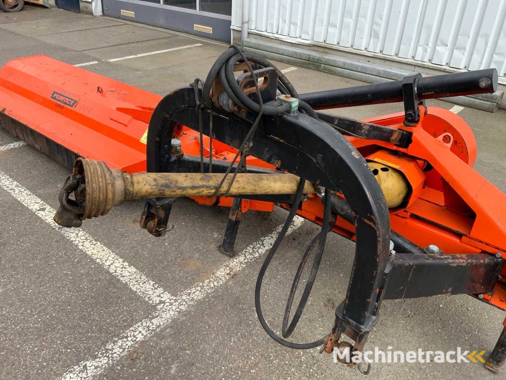 2008 Perfect ZF-210 Klepelmaaier