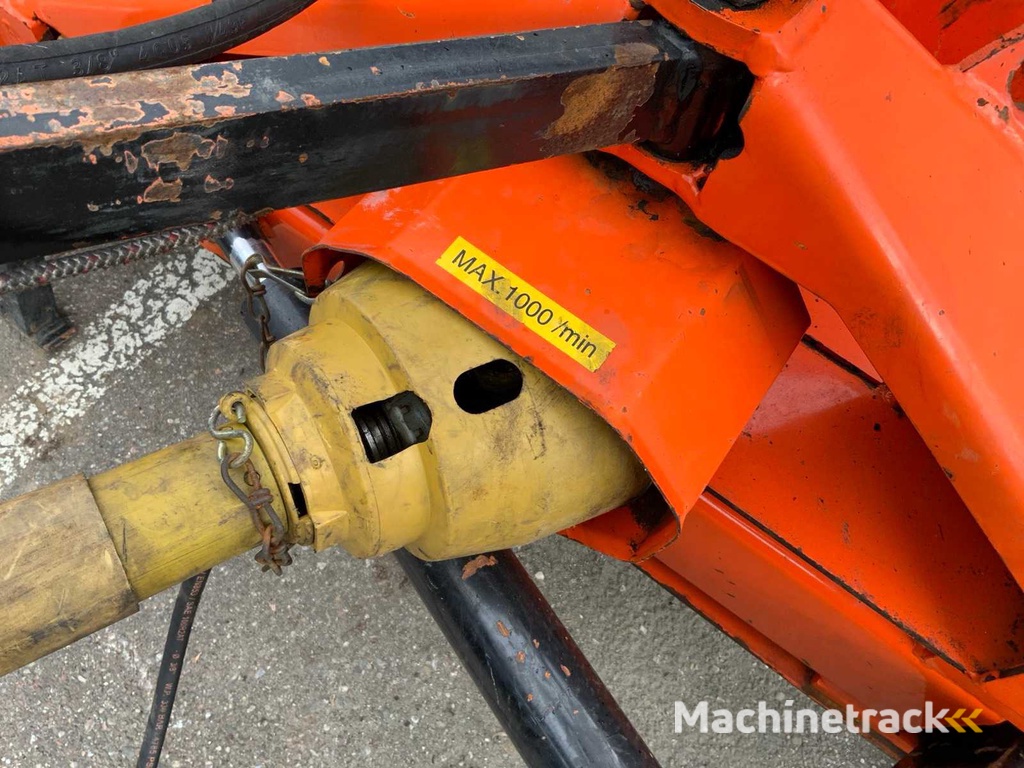 2008 Perfect ZF-210 Klepelmaaier