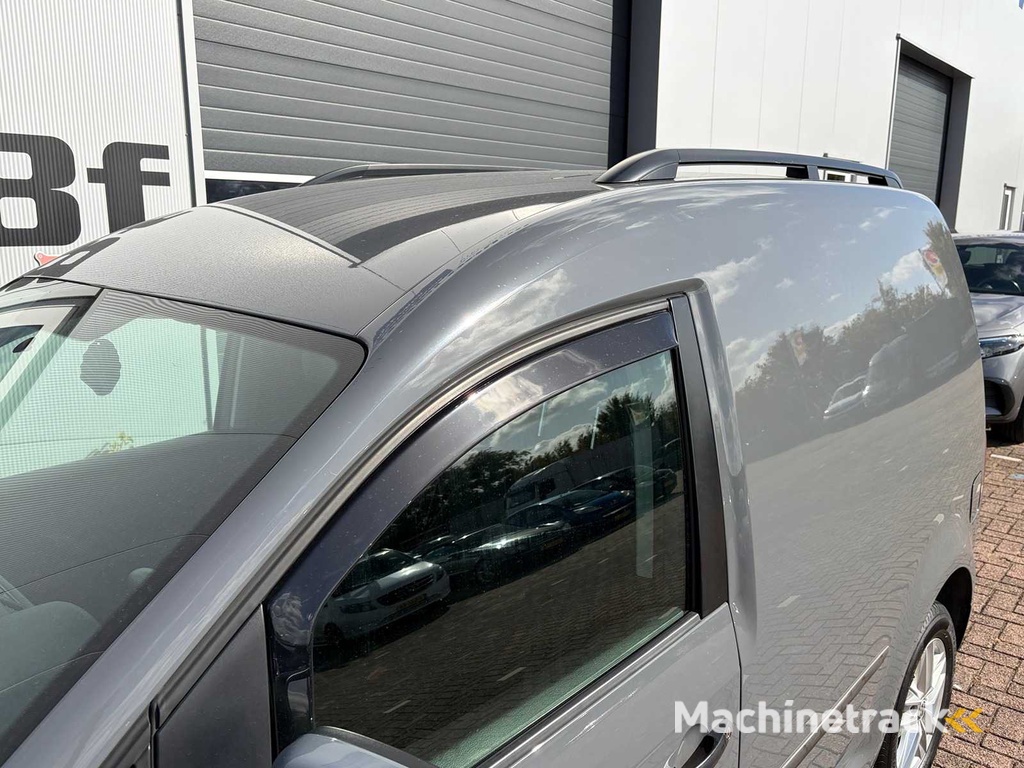 Volkswagen - Caddy - 2.0 TDI Glaswas-installatie - Bedrijfswagen