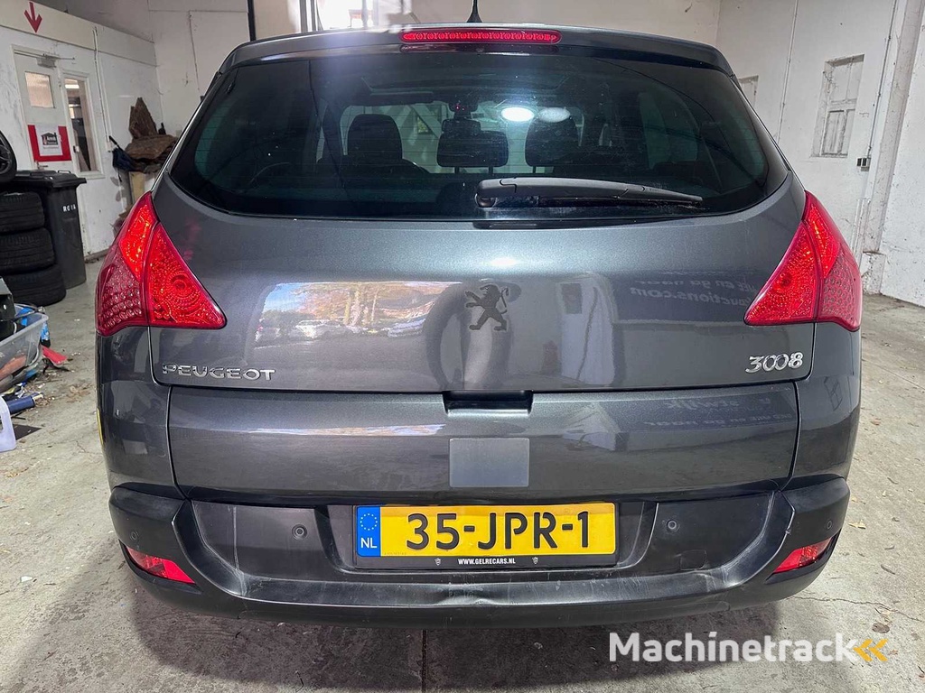 Peugeot - 3008 - 1.6 VTi Première - 35-JPR-1