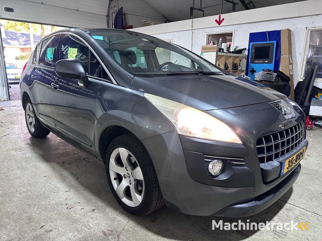 Peugeot - 3008 - 1.6 VTi Première - 35-JPR-1