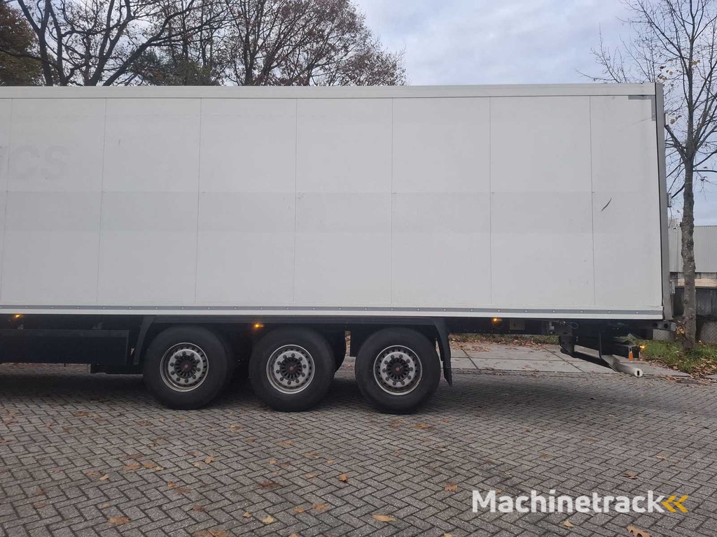 2016 Krone SD Meathang DA04CNLF Auflieger