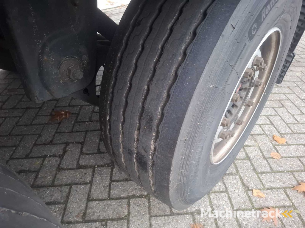 2016 Krone SD Meathang DA04CNLF Auflieger