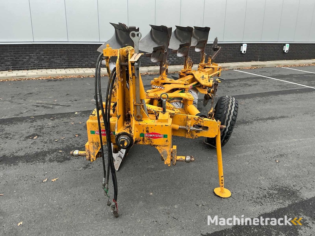 2007 Rumptstad RPV120-480V3+1 Ploeg