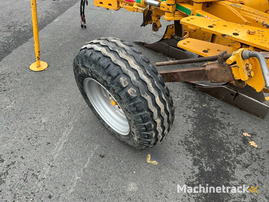 2007 Rumptstad RPV120-480V3+1 Ploeg