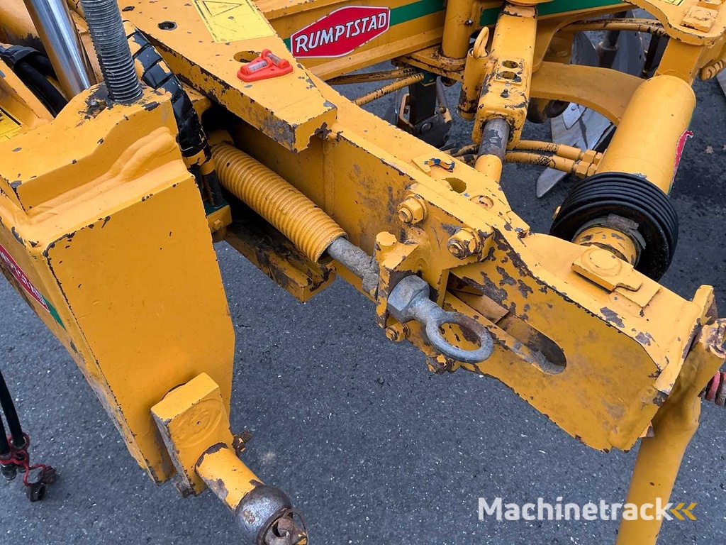 2007 Rumptstad RPV120-480V3+1 Ploeg