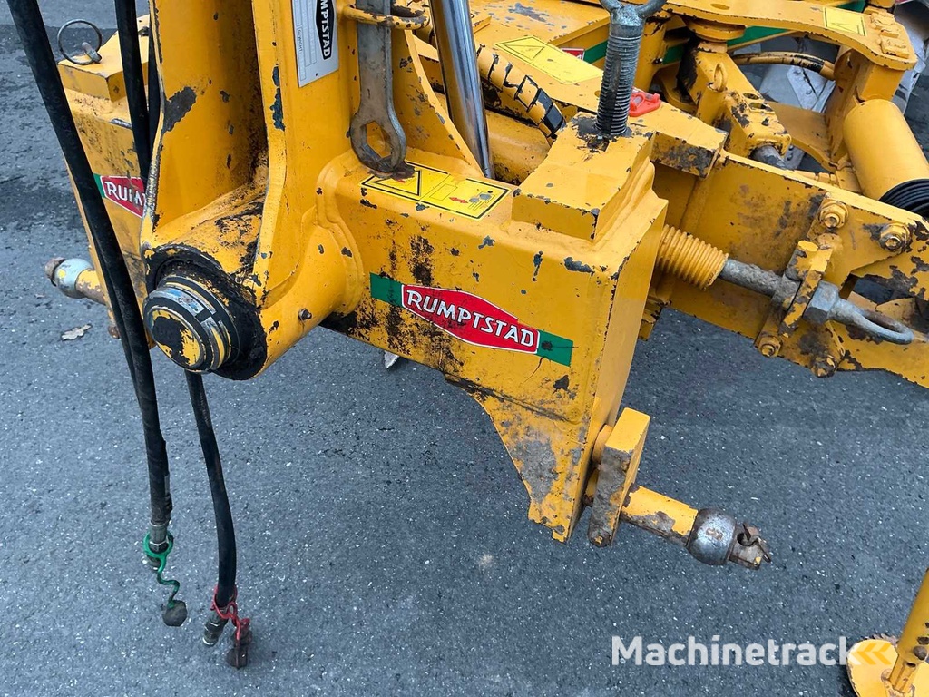 2007 Rumptstad RPV120-480V3+1 Ploeg