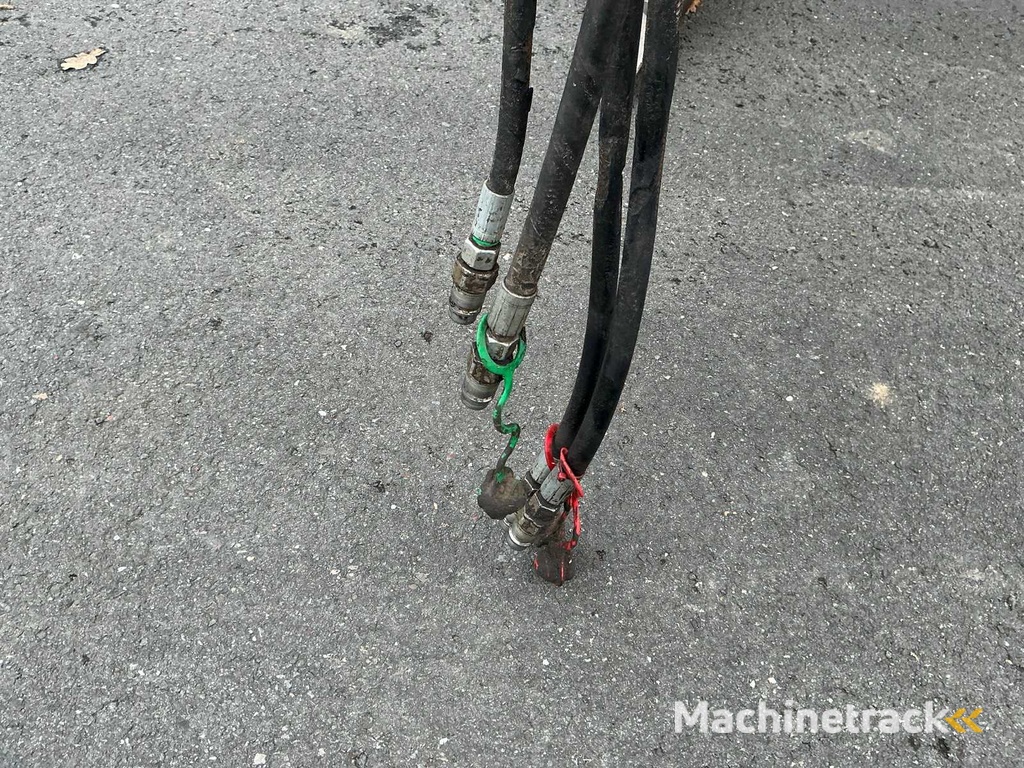 2007 Rumptstad RPV120-480V3+1 Ploeg