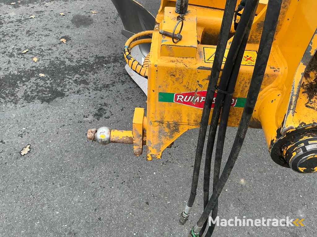 2007 Rumptstad RPV120-480V3+1 Ploeg