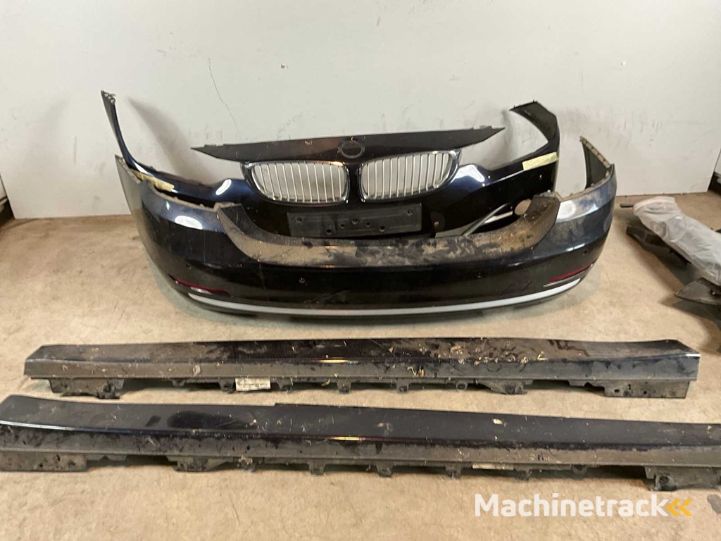 BMW 4 Series Bumper set