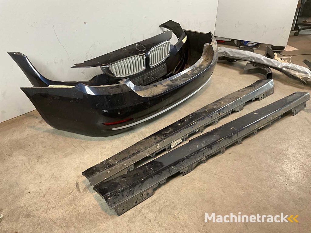 BMW 4 Series Bumper set