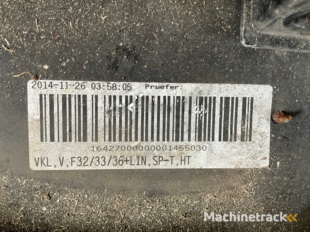 BMW 4 Series Bumper set