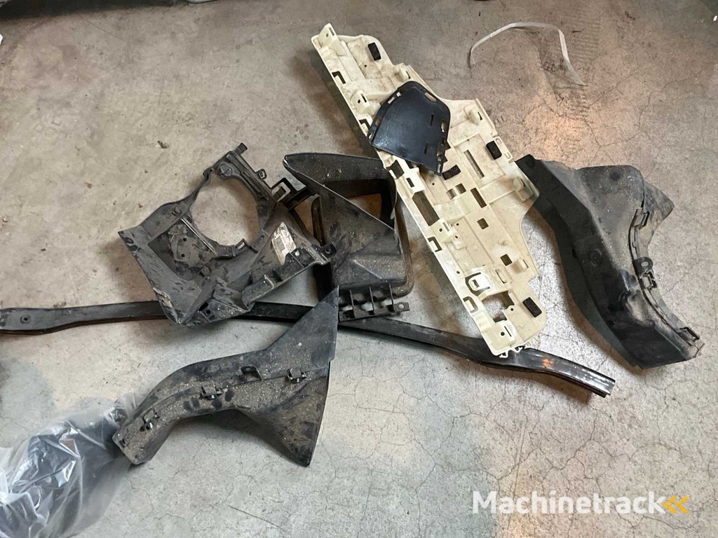 BMW 4 Series Bumper set