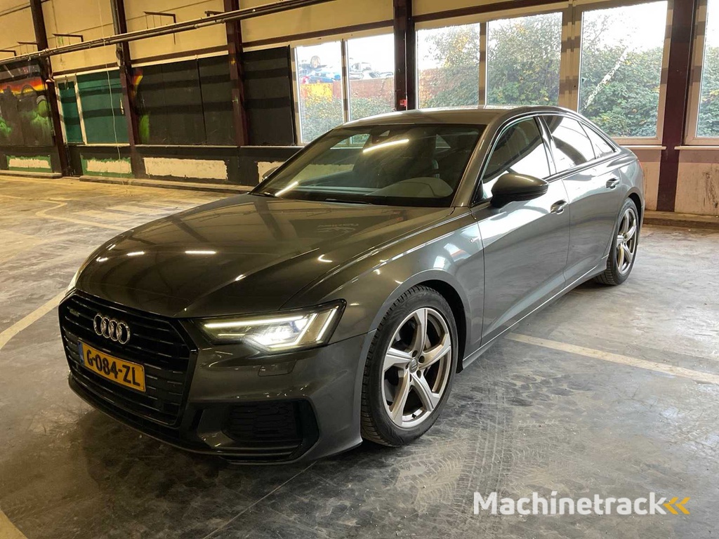 2019 Audi A6 Limousine S-line mild hybrid