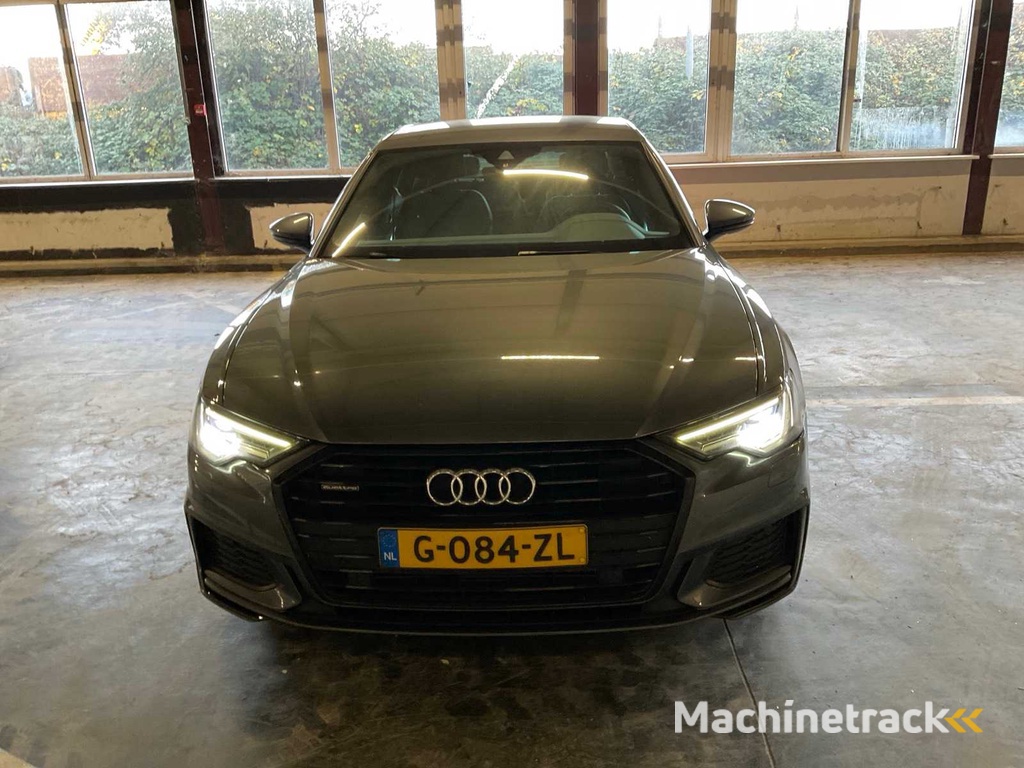 2019 Audi A6 Limousine S-line mild hybrid