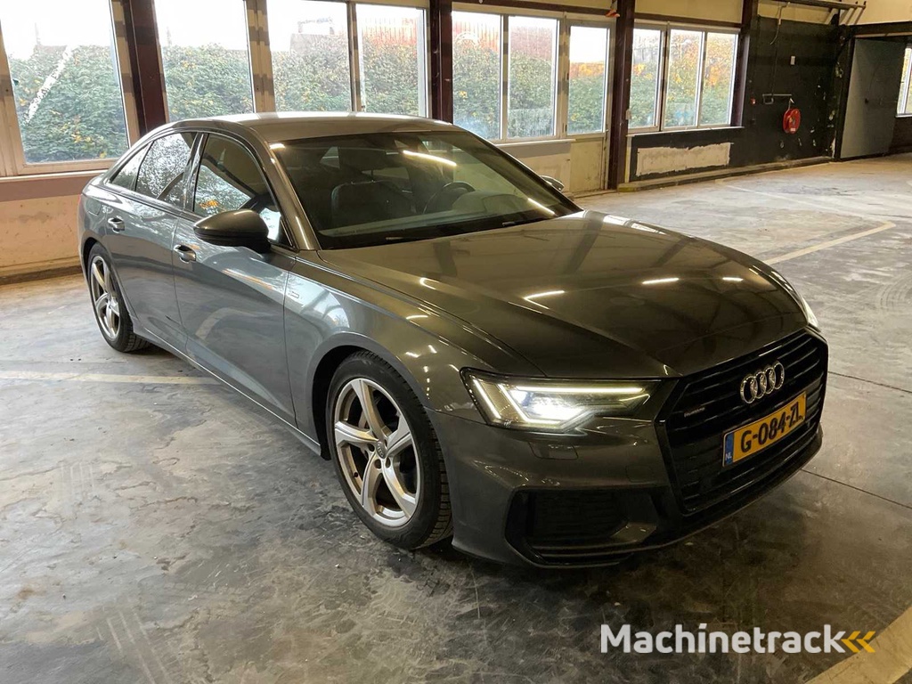 2019 Audi A6 Limousine S-line mild hybrid