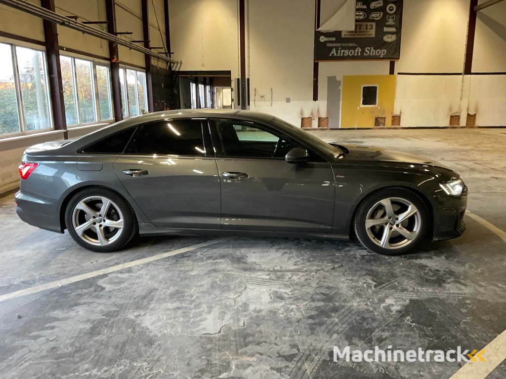 2019 Audi A6 Limousine S-line mild hybrid