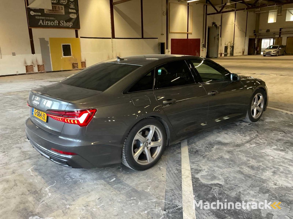 2019 Audi A6 Limousine S-line mild hybrid