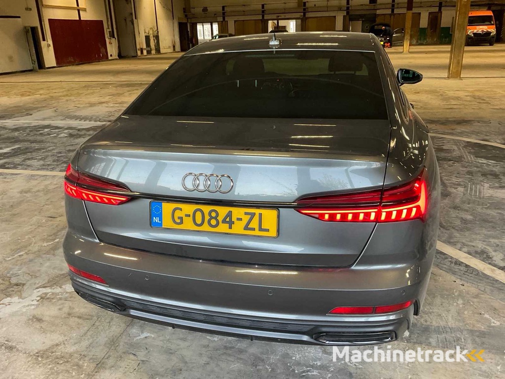 2019 Audi A6 Limousine S-line mild hybrid