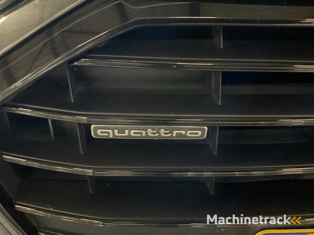 2019 Audi A6 Limousine S-line mild hybrid