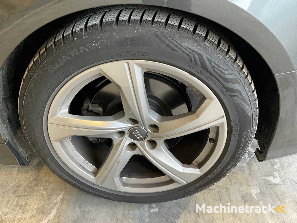 2019 Audi A6 Limousine S-line mild hybrid