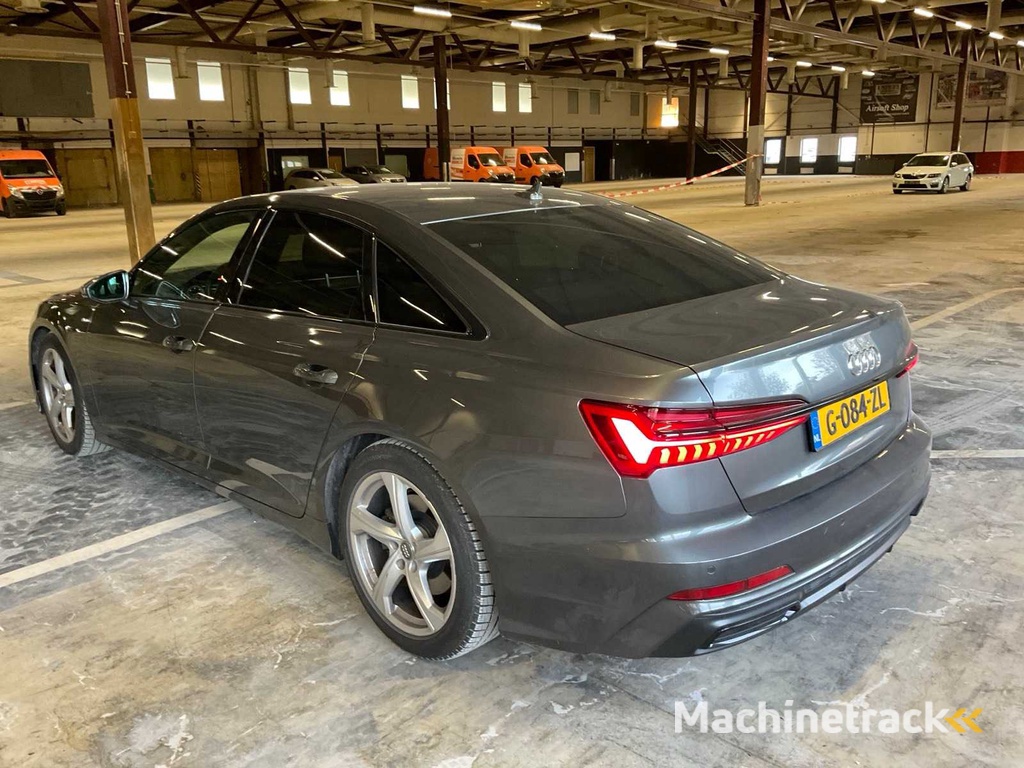 2019 Audi A6 Limousine S-line mild hybrid