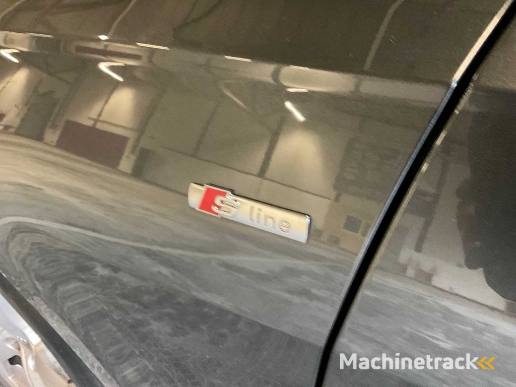 2019 Audi A6 Limousine S-line mild hybrid