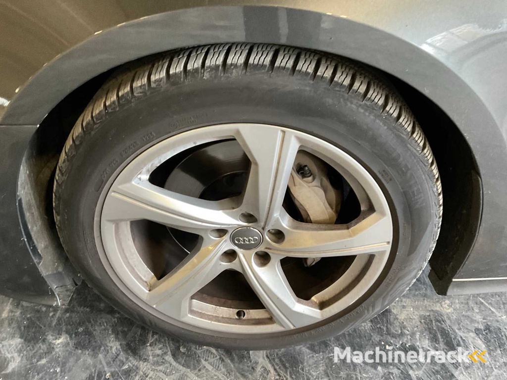 2019 Audi A6 Limousine S-line mild hybrid