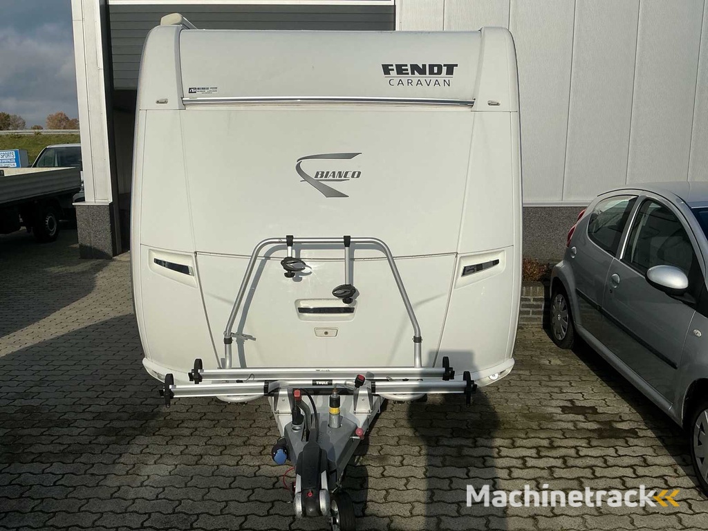 fendt caravan