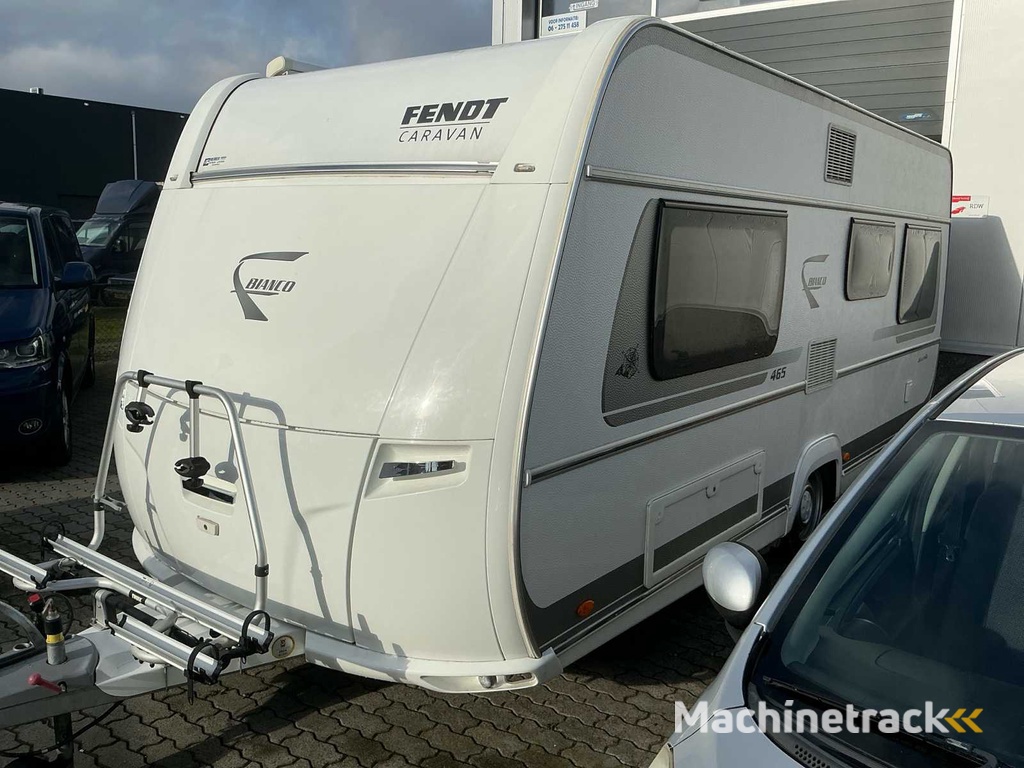 fendt caravan