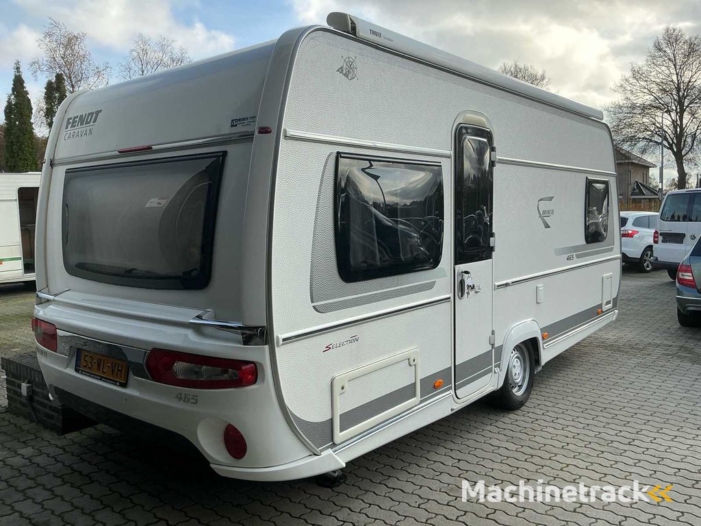 fendt caravan