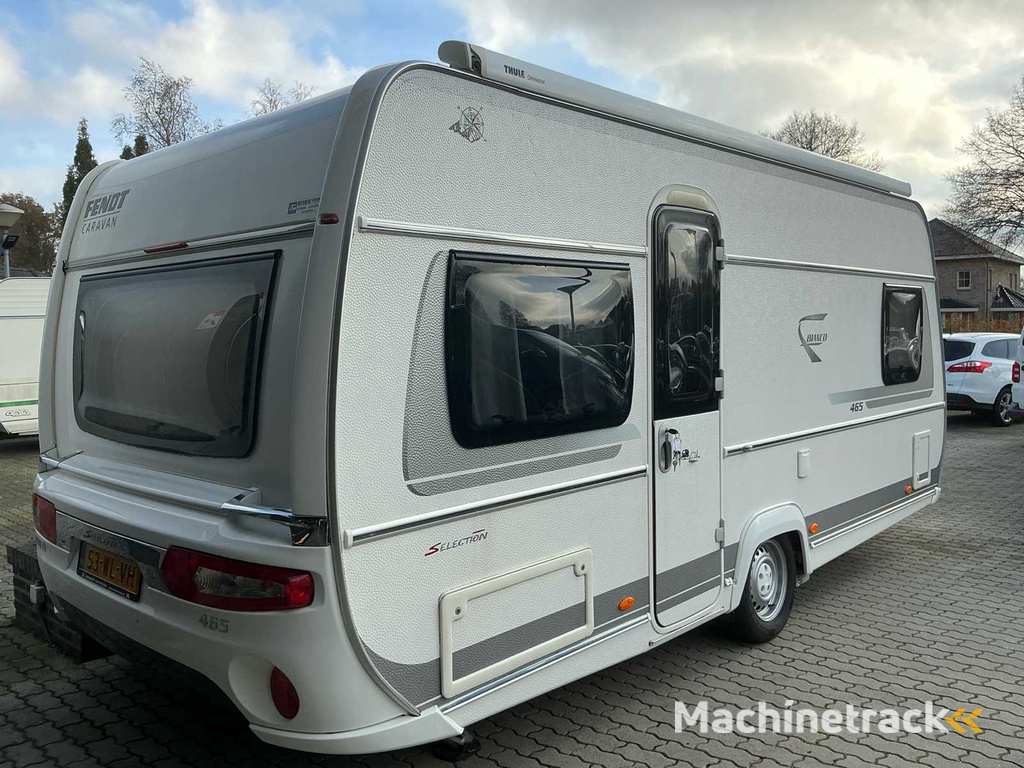 fendt caravan