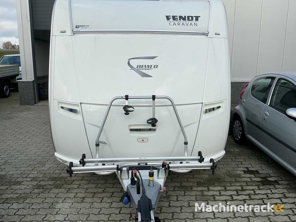 fendt caravan