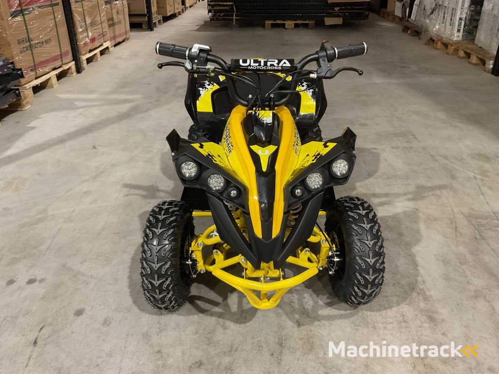2025 Ultra Motocross MA07E ATX 1000 GE Elektrische Quad