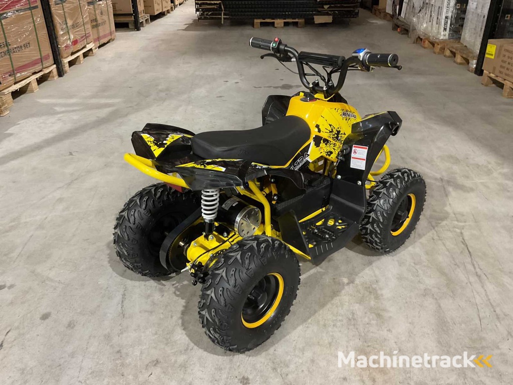 2025 Ultra Motocross MA07E ATX 1000 GE Elektrische Quad