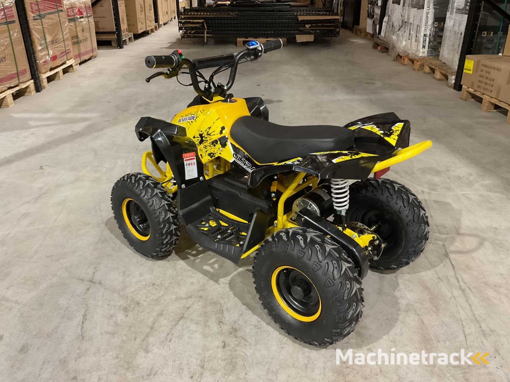2025 Ultra Motocross MA07E ATX 1000 GE Elektrische Quad