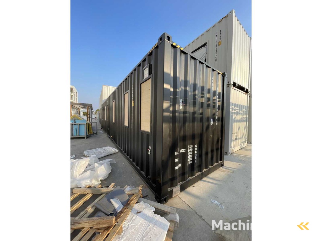 2025 Rhino-Cross-Container 018541 40ft HQ / 12 M Containerwoning / Container Office Unit