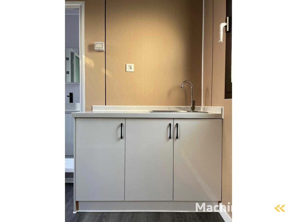 2025 Rhino-Cross-Container 018541 40ft HQ / 12 M Containerwoning / Container Office Unit