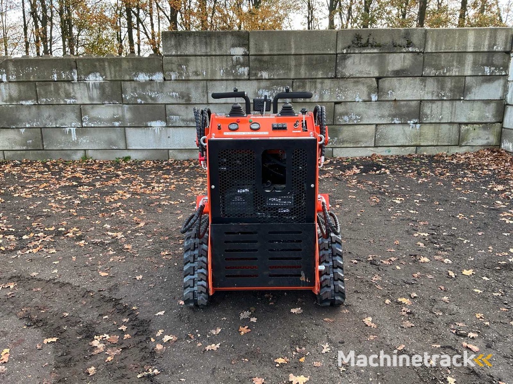 2025 Captok CK36C Kompaktlader ungebraucht