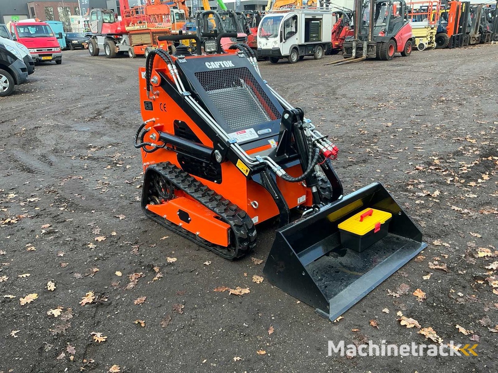 2025 Captok CK36C Kompaktlader ungebraucht