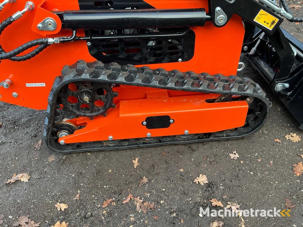 2025 Captok CK36C Kompaktlader ungebraucht