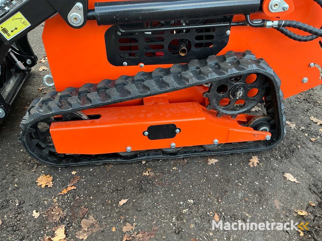 2025 Captok CK36C Kompaktlader ungebraucht