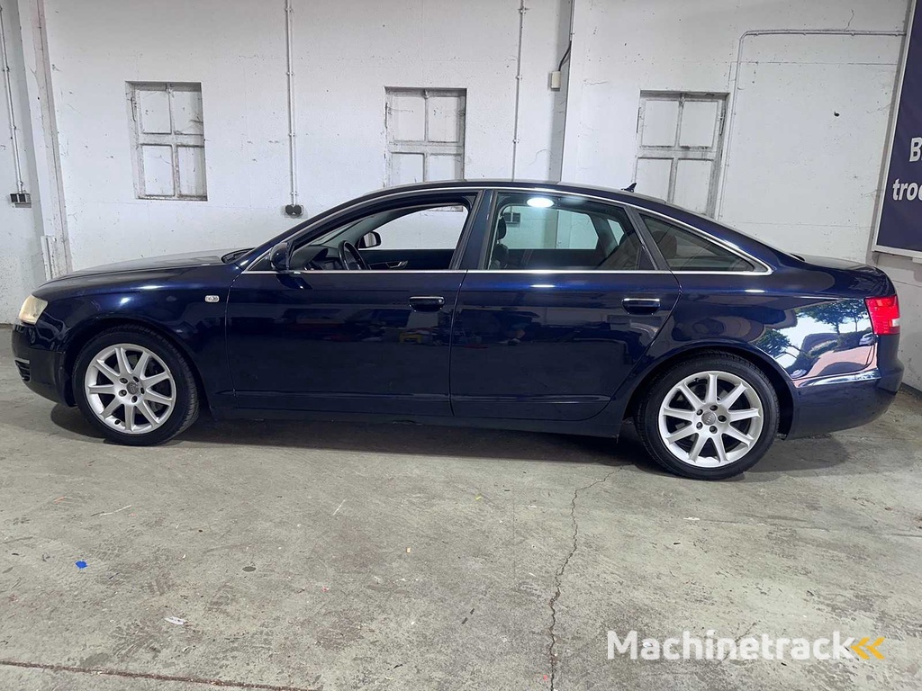 Audi - A6 Limousine - 3.2 FSi AUTOMAAT Quattro Ed - 36-SX-RL